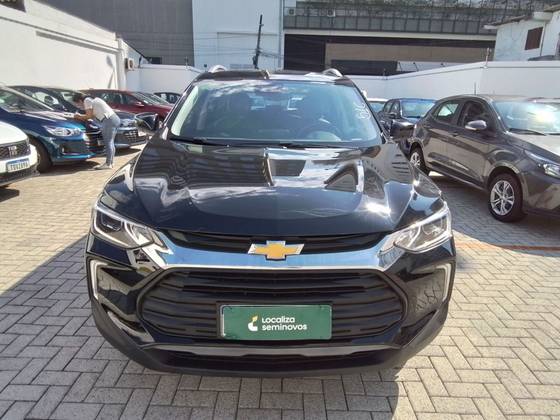 CHEVROLET TRACKER 1.2 TURBO FLEX PREMIER AUTOMÁTICO